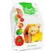 waka "Cute rodent" vegetable assortment for hamsters 200g