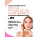 VIVIENNE SABO Tonal face cream matte Shakefoundation Matt tone 02 - Buy Online on GoSupps.com