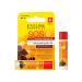Eveline Cosmetics CHOCOLATE SOS lip balm 100% Organic Argan Oil SPF10