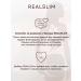 REALSLIM Moisturizing cream Butter shi for body 100 g - Buy Online on GoSupps.com