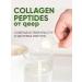 QEEP Collagen powder for joints and skin peptide drinking - Buy Online on GoSupps.com