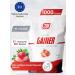 2SN Gainer for gaining mass sports strawberries 1kg