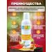 Alganika Massage oil burning pepper bottle 200 ml - Buy Online on GoSupps.com