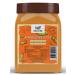 NUTCO Arachis paste without sugar natural with salt 990 g - Buy Online on GoSupps.com