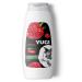 YUGI Universal antistatic shampoo for cats and kittens raspberry