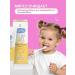 BEBBLE Baby toothpaste for hygiene of the oral cavity from 6 months. kit - Buy Online on GoSupps.com