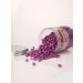 NIKK MOLE Wax for eyebrows and face "Grapes" in granules 100g - Buy Online on GoSupps.com