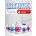 UNIFORCE Vitamins for women Complex Active Woman Multivitamins 100k - Buy Online on GoSupps.com
