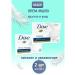 DOVE Cream-soaked beauty and care a set of 2pcs of 135g