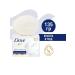 DOVE Cream-soaked beauty and care a set of 2pcs of 135g - Buy Online on GoSupps.com
