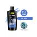 AKC Shower gel and shampoo 2B1 Cool Ocean 610 ml