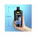 AKC Shower gel and shampoo 2B1 Cool Ocean 610 ml - Buy Online on GoSupps.com