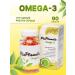 Sashera honey Omega complex 3 of plant origin
