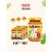 Toptyshka Children's puree from apples from 4 months 190g.x 6pcs