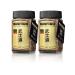 Bushido Soluble coffee Katana Gold 24 Karat 100g x 2pcs