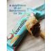 KDV Cornline Bars with coconut Cornline 18pcs - Buy Online on GoSupps.com