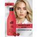 Belita Satin Hair hair shampoo with raspberry vinegar