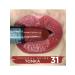 Layla Cosmetics Lipstick moisturizing persistent linen shine red - Buy Online on GoSupps.com