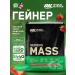 Optimum Nutrition Heiner Serious Mass for gaining mass 5440 g strawberries