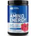 Optimum Nutrition Amino acids Amino Energy 270 g - blue raspberries - Buy Online on GoSupps.com