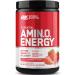 Optimum Nutrition Amino acids Amino Energy 270 g - strawberry explosion - Buy Online on GoSupps.com