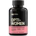Optimum Nutrition Opti-Women multivitamins for women 60 capsules - Buy Online on GoSupps.com