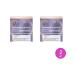 Black Pearl Retinol Facial Cream Day 60+ with peptides 50ml 2 pcs