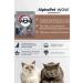 AlphaPet Wow dry food for cats beef liver 1.5 kg - Buy Online on GoSupps.com