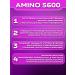 Scitec Nutrition Amino acids Amino 5600 for athletes 1000 tablets - Buy Online on GoSupps.com