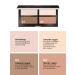PUPA Palette for contouring highlighter Contouring & Strobing 001 - Buy Online on GoSupps.com