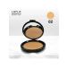 Layla Cosmetics Facial powder Matter fixing mat face No. 2 - Buy Online on GoSupps.com