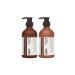 AHALO BUTTER Moist & Repair Shampoo with organic oils - Buy Online on GoSupps.com