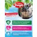 HAPPY JUNGLE Chinchill feed 900 g for dry rodents - Buy Online on GoSupps.com