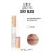 Stellary Shine for lip enforcement transparent moisturizing tone 01