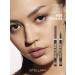Stellary Eyebrow liner persistent Brow Tattoo Pen tone 02 - Buy Online on GoSupps.com
