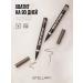 Stellary Eyebrow liner persistent Brow Tattoo Pen tone 02 - Buy Online on GoSupps.com