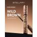 Stellary Mascara Brown Brown brown