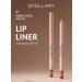 Stellary Lip pencil nude matte lipliner tone 03