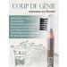 VIVIENNE SABO Coup de Genie eyebrow pencil tone 02 - Buy Online on GoSupps.com