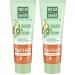 Clean line Cream for dry skin of the hands 75g. 2pcs