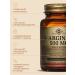 Solgar L Arginine 500 mg No. 50 - Buy Online on GoSupps.com