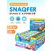 Snaq Fabriq SNAQFER WAFALIA SUPPLY AND GLUTEN 15pc X 20G