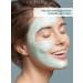 Greenini Cleaning mask with blue clay - Buy Online on GoSupps.com