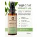 Verba Natura Natural hydrolat green tea for skin and hair 100 ml