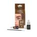 Bronsun Eyebrow staining set N 6 brown
