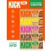 KICK YOUR ENERGY PP bars without sugar finite bars Vegan 10pcs