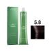 Kapous Professional Hair color cream No. 5.8 Chocolate 100ml - Buy Online on GoSupps.com