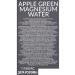 MAGNUMWATER Magnesium. Liquid. Drinks. 6 pieces - Buy Online on GoSupps.com