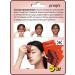 Petitfee Moisturizing Korean face masks hydrogel set 5 pcs - Buy Online on GoSupps.com