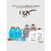 OGX Shampoo for hair restoration with argan extract 385 ml - Buy Online on GoSupps.com